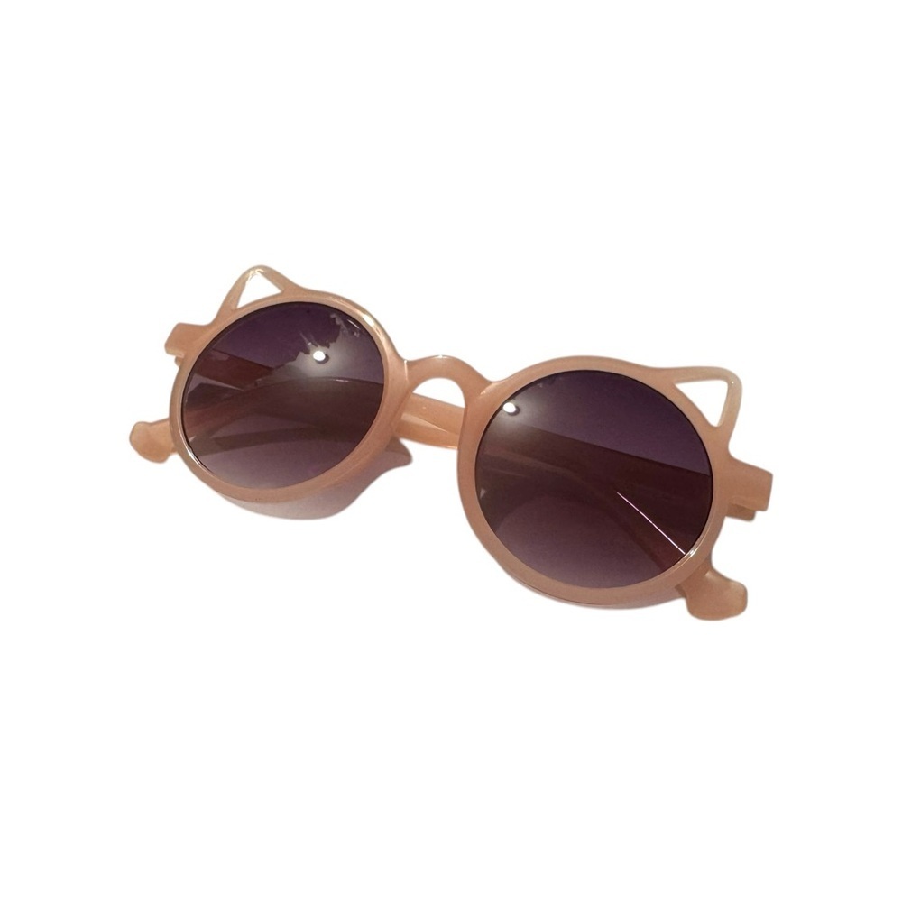 ⭐️ 5/$30 Kids Cat Ears Sunglasses UV400